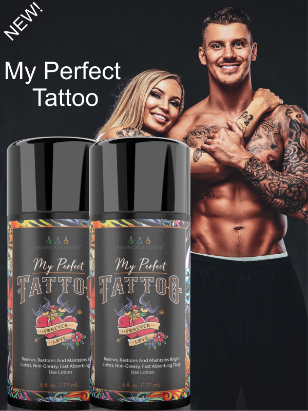 Perfect Tattoo Enhancing Lotion