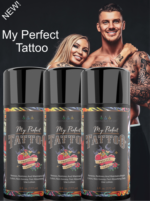 Perfect Tattoo Enhancing Lotion