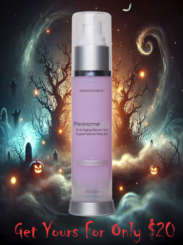 Paranormal-EFX Revival Serum