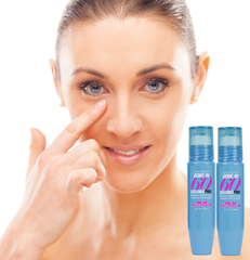 Gone in Sixty Seconds Pro: Instant Wrinkle Eraser .5 oz 8 Pack with lady in the background