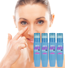 Gone in Sixty Seconds Pro: Instant Wrinkle Eraser .5 oz 8 Pack with lady in the background