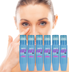 Gone in Sixty Seconds Pro: Instant Wrinkle Eraser .5 oz 8 Pack with lady in the background